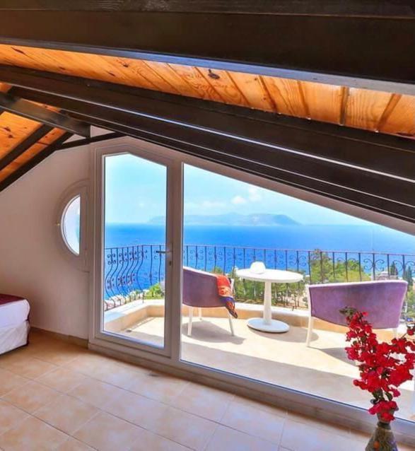 Antiphellos Apartments Kaş Kültér fotó