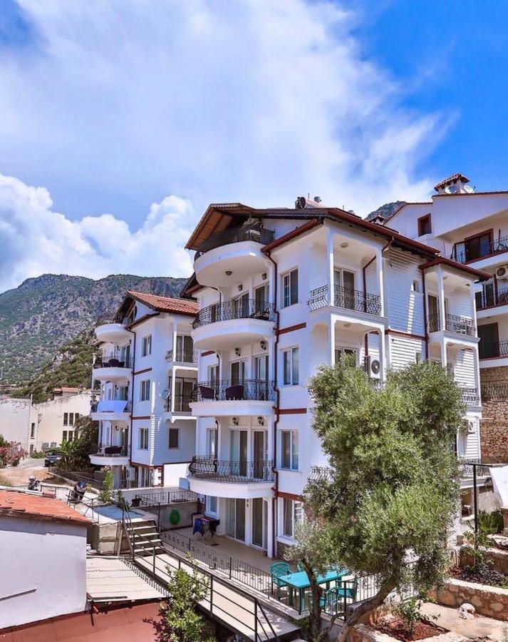 Antiphellos Apartments Kaş Kültér fotó