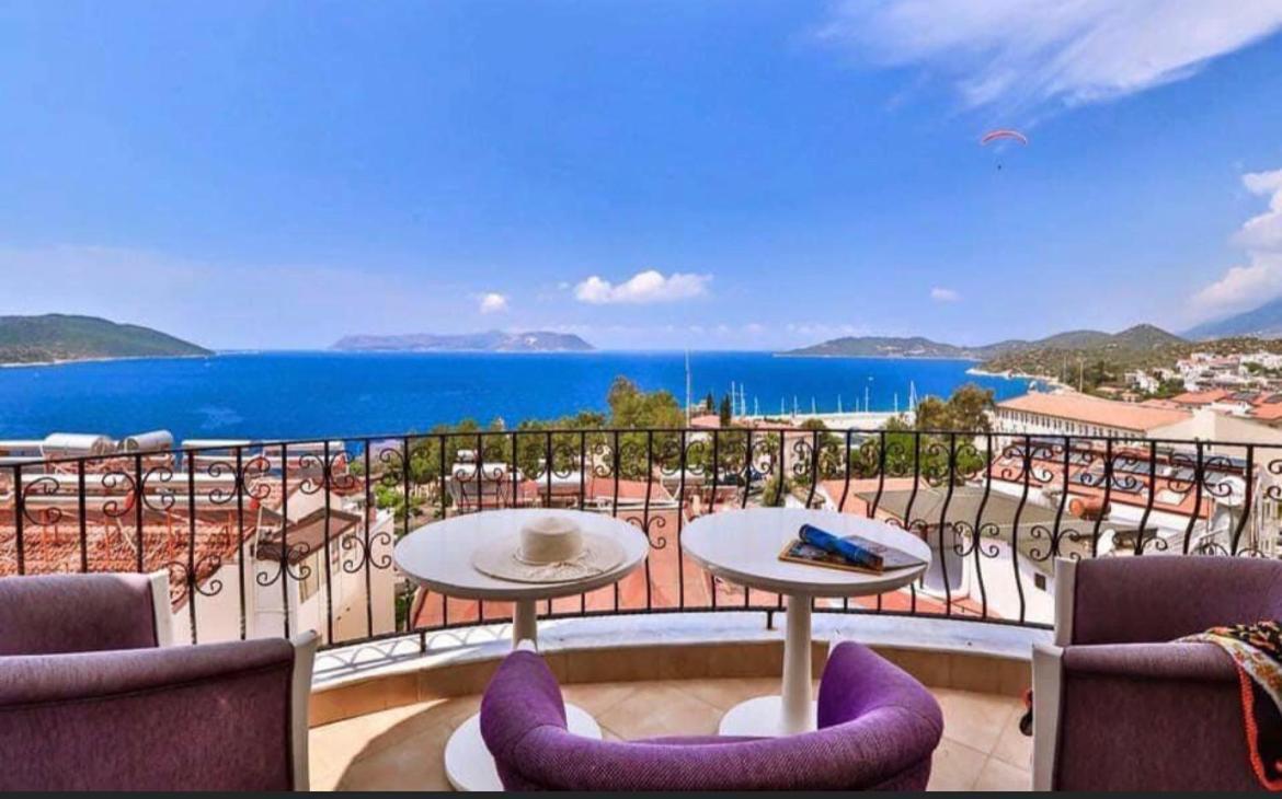 Antiphellos Apartments Kaş Kültér fotó