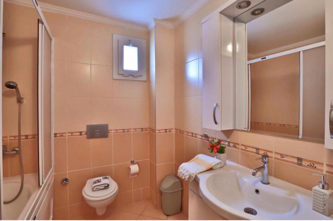 Antiphellos Apartments Kaş Kültér fotó