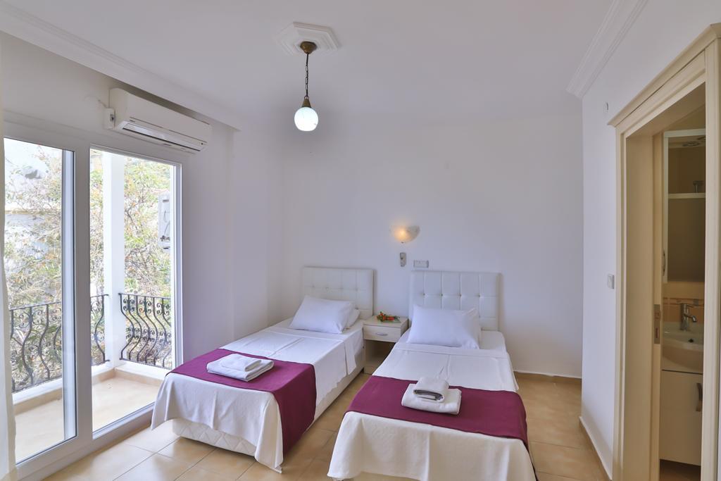Antiphellos Apartments Kaş Szoba fotó