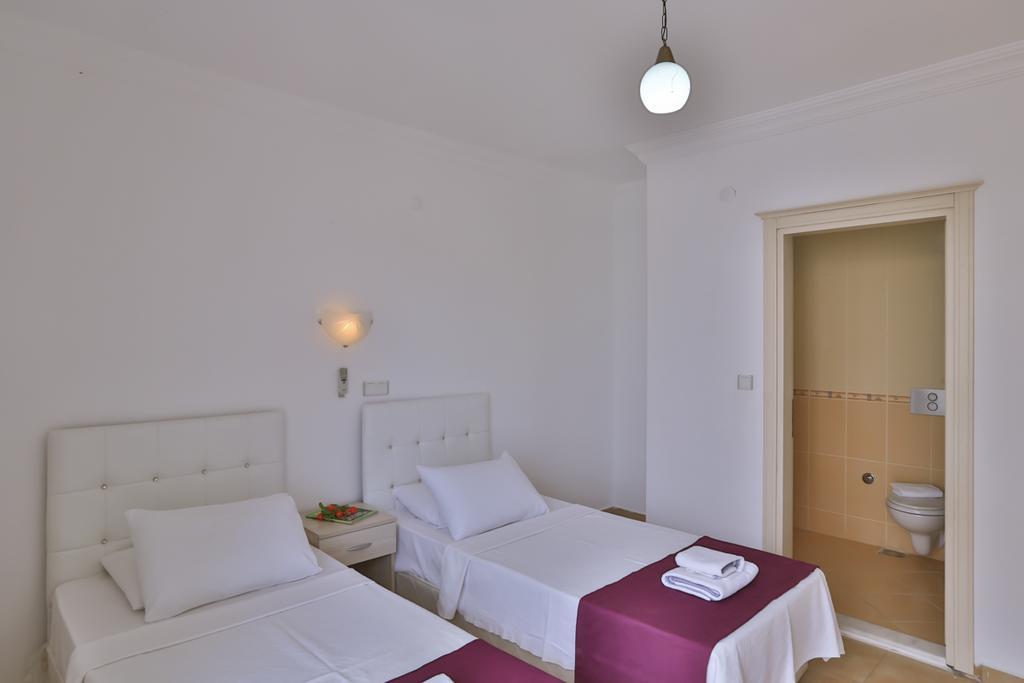 Antiphellos Apartments Kaş Szoba fotó
