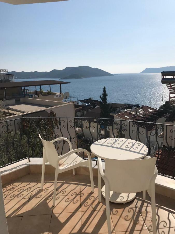 Antiphellos Apartments Kaş Kültér fotó